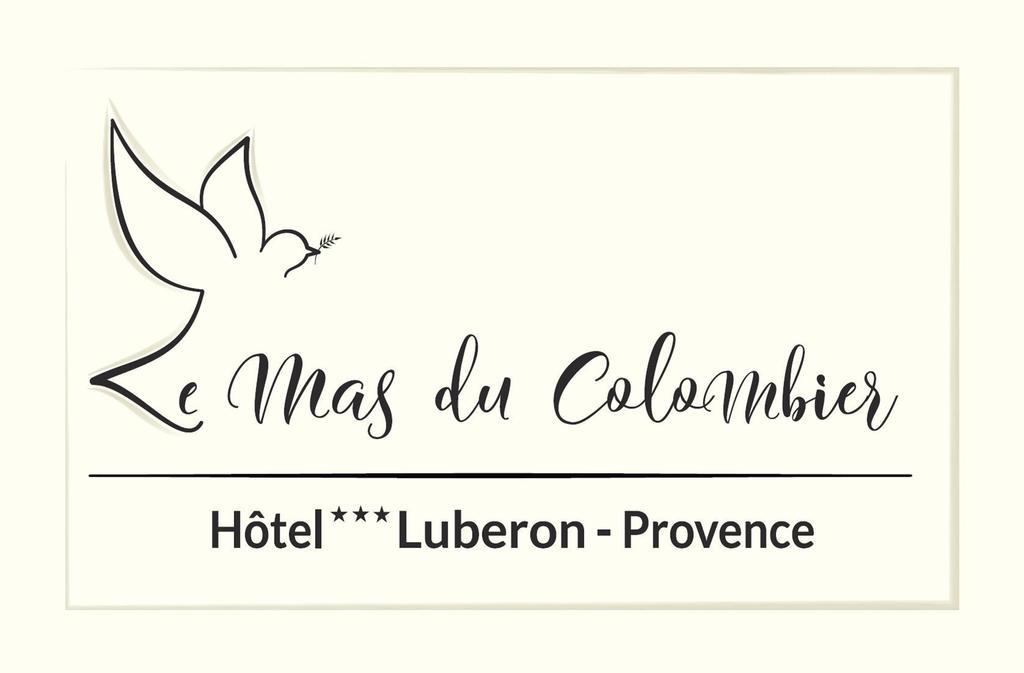 Le Mas Du Colombier Cadenet Kültér fotó