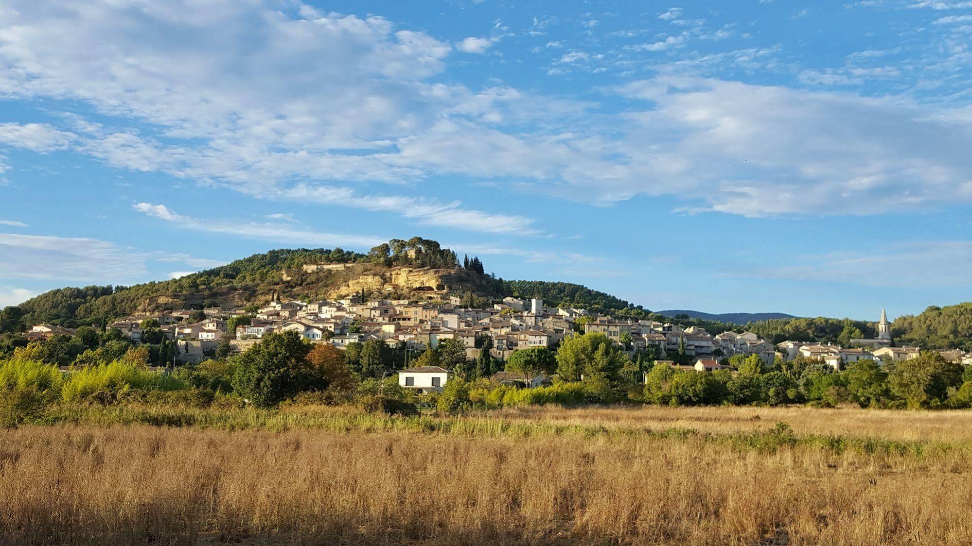 Le Mas Du Colombier Cadenet Kültér fotó